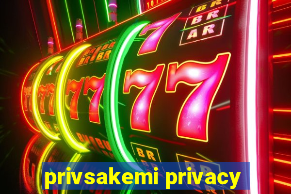 privsakemi privacy